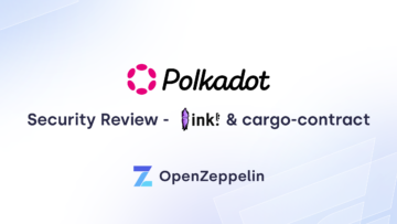 Security Review – ink! & cargo-contract