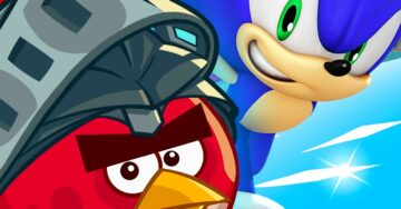 Sega confirms it’s buying Angry Birds and pushing into mobile