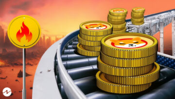 Shiba Inu brænder over 1.1 milliard tokens i en enkelt transaktion
