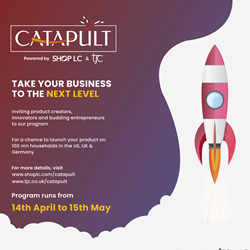 Shop TJC samarbejder med RangeMe for at lancere CATAPULT Global Product...
