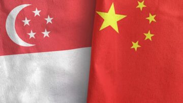 Singapore, Kina starter felles militære øvelser