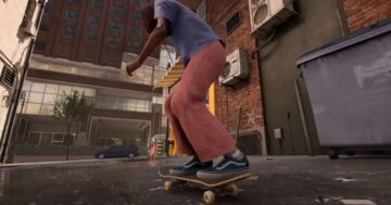 Skate 4 PS5 Playtesting in der Zukunft