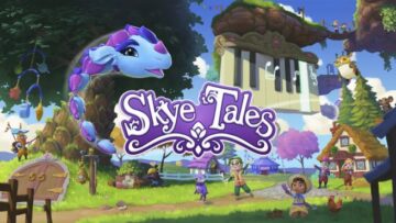 Der Veröffentlichungstermin für „Skye Tales“ ist auf Mai festgelegt
