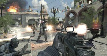 Sledgehammer korraldas kord mängu "Uncharted Meets Call of Duty".