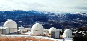 Slingshotin avaruusseurantaverkko laajentaa kattavuutta matalalla Maan kiertoradalla
