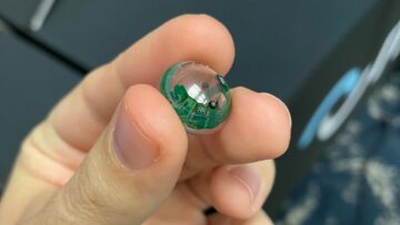 Компанія Mojo Vision, що займається виробництвом інтелектуальних контактних лінз, залучає 22 мільйони доларів США на дисплеї Micro-LED для XR і багато іншого