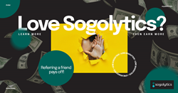 أطلقت Sogolytics برنامج إحالة صديق جديد لمكافأة العلامة التجارية ...