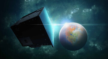 Tetra-1 poveljstva vesoljskih sistemov začne z operacijami misije