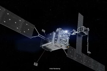 SpaceLogistics skal betjene Intelsat-satellitt etter Optus livsforlengende oppdrag