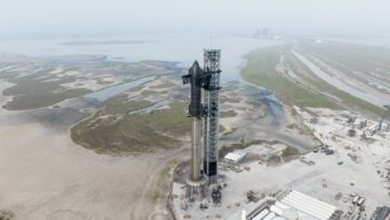 SpaceX מתקרבת לשיגור ראשון של Starship Super Heavy