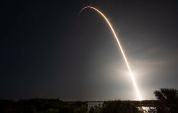 SpaceX rocket launches Space Development Agency’s first satellites