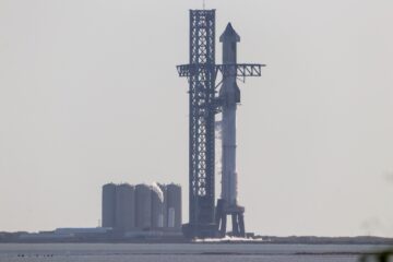 Тестовий політ SpaceX Starship відкладено до четверга через проблему з клапаном