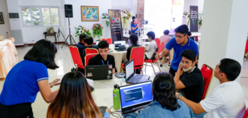 SparkLearn EdTech, ICP Manila organizează un atelier despre Blockchain pentru dezvoltatorii Oragon