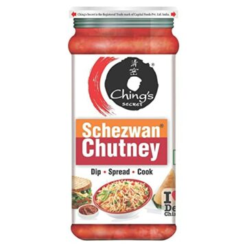 Začinjena hrana in bolj začinjene interpretacije: Schewzan Chutney je dobil sekundarni pomen?