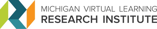 Michigan Virtual Learning Research Institute logo