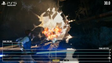 Star Wars Jedi: Survivor's ray tracing imponerer på PS5 - men forårsaker også de største ytelsesproblemene