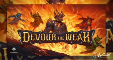 Infunde miedo en tu corazón en el nuevo lanzamiento de Yggdrasil: Devour The Weak