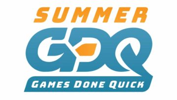 Summer Games Done Quick משתף את לוח הזמנים של ריצת הצדקה של השנה