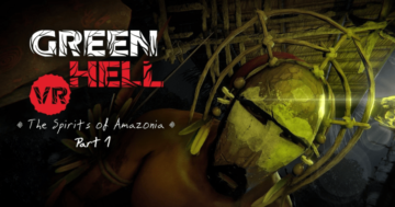 Survive The Wild With Friends In Green Hell VR Co-Op