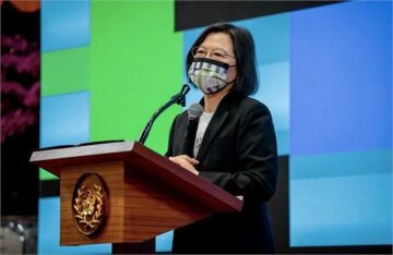 Το Προεδρικό Χάκαθον της Ταϊβάν ενδιαφέρεται για τους συμμετέχοντες στο Kiwi