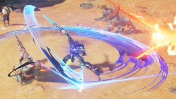Take a Peek at Slayer, the New Class in Phantasy Star Online 2 New Genesis