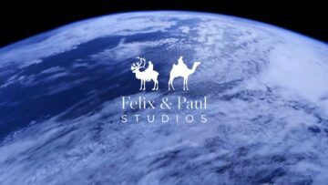צאו לטיול על סיפון ה-ISS בסרט VR האחרון של יוצרי הסרטים המהוללים פליקס ופול