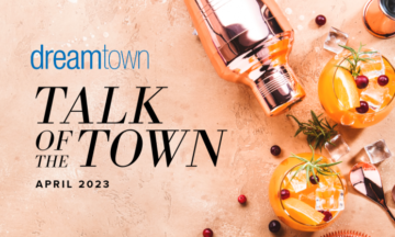 Talk of The Town: Απρίλιος 2023
