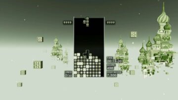 Ефект Tetris: Connected відкриває секретні рівні у фільмі про тетріс