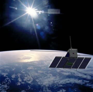 Thales prevzame nadzor nad satelitom v vaji kibernetske varnosti