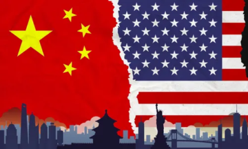 AI Arms Race: En dødbringende rivalisering mellem USA og Kina