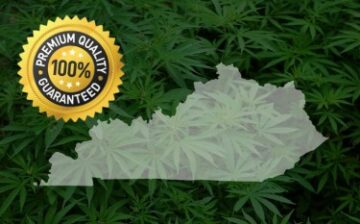Der Heimatstaat des bösen Kaisers Mitch McConnell, Kentucky, legalisiert medizinisches Marihuana
