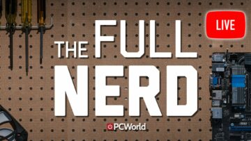 فیلم The Full Nerd ep. 251: آیا 8 گیگابایت VRAM کافی است؟ و پورت های بد بازی کامپیوتر