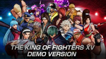 The King of Fighters 15 מציע הדגמה בחינם שניתן לשחק בקונסולות סוני