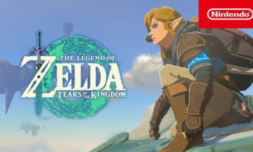 Вийшов третій офіційний трейлер The Legend of Zelda: Tears of the Kingdom
