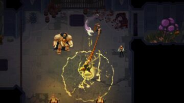 The Mageseeker lets you beat up League of Legends’ oppressive elite