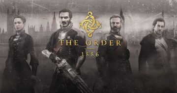 The Order 1886 Studio Klaar bij dageraad Ontdaan door Meta