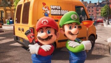 Super Mario Bros. Movie는 11개 시장에서 최고의 애니메이션 출시일을 기록했습니다.