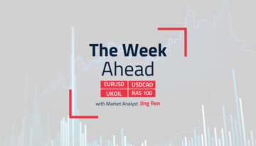 The Week Ahead – Data-driven