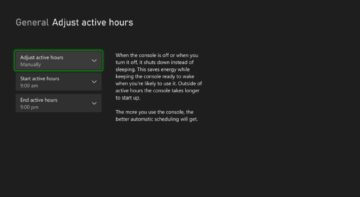L'aggiornamento di aprile per Xbox sarà disponibile a breve