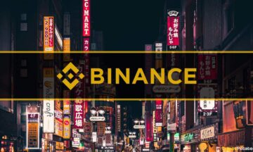 Det är då Binance Japan officiellt lanseras