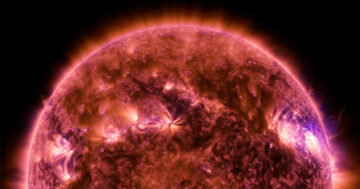 نفاثات صغيرة على الشمس تزود الرياح الشمسية الهائلة بالطاقة