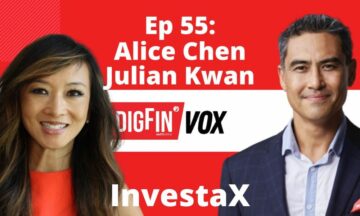 Tokenisering | Alice Chen og Julian Kwan | VOX Ep. 55