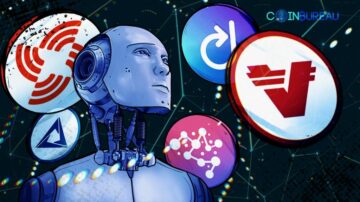 Topp 5 AI-krypteringsprojekt: Artificiell intelligens på blockkedjan!