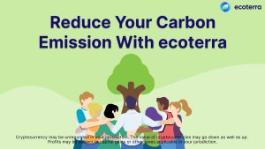 Ecoterra abil vähendate oma süsiniku jalajälge