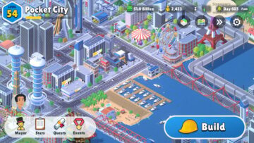금주의 TouchArcade 게임: 'Pocket City 2'