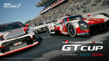 A TOYOTA GAZOO Racing bejelenti a TGR GT Cup 2023 online verseny körvonalait, amely az e-Motorsports ötödik évét jelzi
