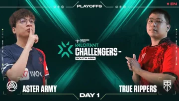 True Rippers Give a Banger Start to VCL SA Playoffs; Win 2-0 Against Aster