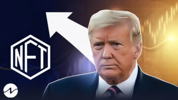 Trump NFT's schieten omhoog met 2526% te midden van Fox News Vs Dominion Suit Climax