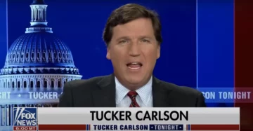 Tucker Carlson sparken, banar väg för republikaner