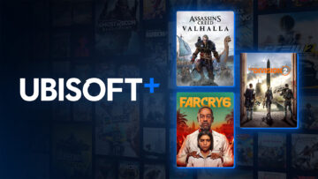 Ubisoft+ Multi Access tilgængelig nu på Xbox